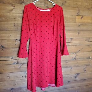 Old Navy LS dress